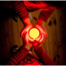 Фонарь OLIGHT OBULB MC BRICK RED