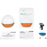 Фонарь OLIGHT OBULB PLUS ORANGE