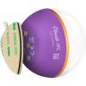 Фонарь OLIGHT OBULB PURPLE