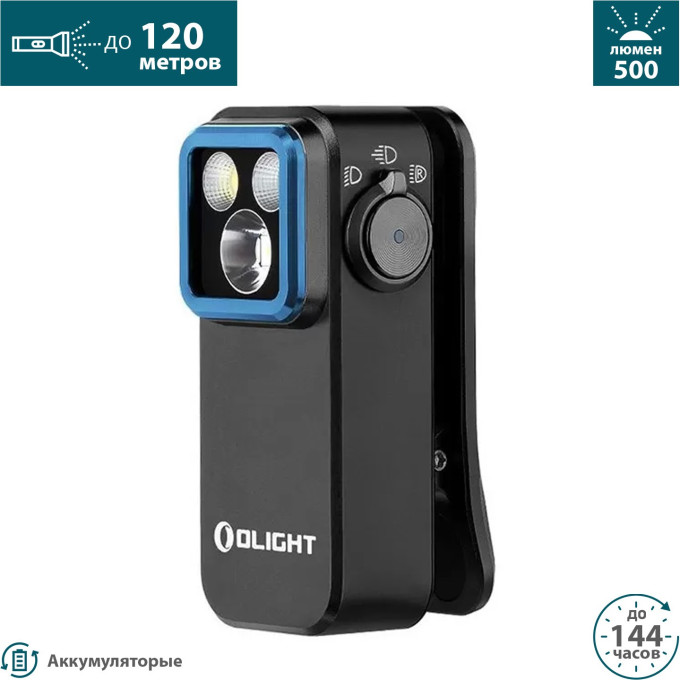 Фонарь OLIGHT OCLIP PRO