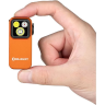 Фонарь Olight Oclip Pro, оранжевый
