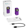 Фонарь OLIGHT OCLIP PRO PURPLE