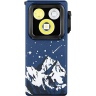 Фонарь OLIGHT OCLIP ULTRA SNOWY SUMMIT