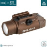 Фонарь OLIGHT PL-3 VALKYRIE DESERT TAN