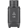 Фонарь OLIGHT PL-3 VALKYRIE GUNMETAL GREY