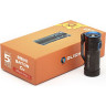 Фонарь OLIGHT S MINI CU BLACK ONYX МЕДЬ