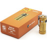 Фонарь OLIGHT S MINI CU RAW BRASS МЕДЬ