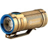 Фонарь OLIGHT S MINI CU RAW BRASS МЕДЬ