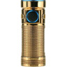 Фонарь OLIGHT S MINI CU RAW BRASS МЕДЬ