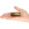 Фонарь OLIGHT S MINI CU RAW BRASS МЕДЬ