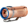 Фонарь OLIGHT S MINI CU ROSE GOLD МЕДЬ