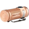 Фонарь OLIGHT S MINI CU ROSE GOLD МЕДЬ