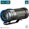 Фонарь OLIGHT S MINI SS STAINLESS STEEL СТАЛЬ