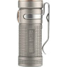 Фонарь OLIGHT S MINI TI BEAD BLASTED ТИТАН