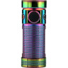 Фонарь OLIGHT S MINI TI RAINBOW PVD ТИТАН