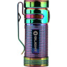 Фонарь OLIGHT S MINI TI RAINBOW PVD ТИТАН