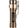 Фонарь OLIGHT S1A-CU RAW COOPER МЕДЬ