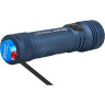 Фонарь OLIGHT SEEKER 3 PRO MIDNIGHT BLUE