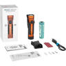 Фонарь OLIGHT SEEKER 4 PRO ORANGE CW