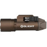 Фонарь OLIGHT VALKYRIE TURBO DESERT TAN