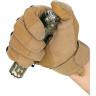 Фонарь OLIGHT WARRIOR 3 DESERT CAMOUFLAGE