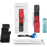 Фонарь OLIGHT WARRIOR 3 SCARLET GRADIENT