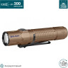 Фонарь OLIGHT WARRIOR 3S EARTH TITANIUM