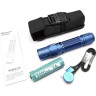 Фонарь OLIGHT WARRIOR 3S WATER TITANIUM