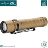 Фонарь OLIGHT WARRIOR MINI 2 TI EARTH