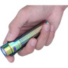Фонарь OLIGHT WARRIOR MINI TITANIUM SPRING