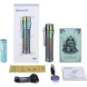Фонарь OLIGHT WARRIOR MINI TITANIUM SPRING