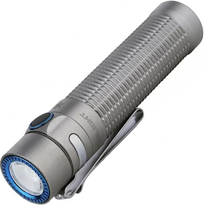 Фонарь OLIGHT WARRIOR MINI TITANIUM WINTER