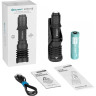 Фонарь OLIGHT WARRIOR X 4 Matte Black