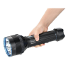 Фонарь OLIGHT X9R MARAUDER CW ХОЛОДНЫЙ (КОМПЛЕКТ)