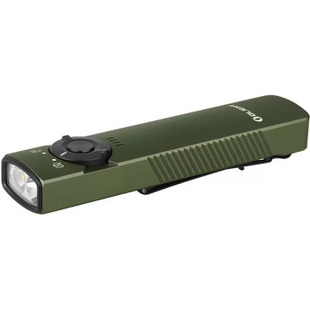 Фонарь Olight Arkfeld UV OD Green CW