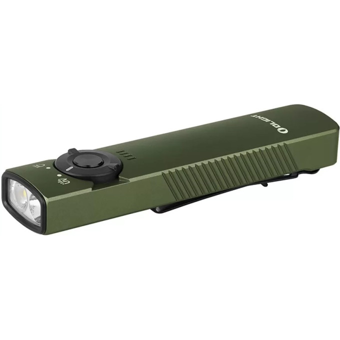 Фонарь Olight Arkfeld UV OD Green CW