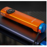 Фонарь OLIGTH Arkfeld UV Orange CW