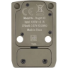 Коллиматорный прицел OLIGHT OSIGHT RD FLAT DARK EARTH