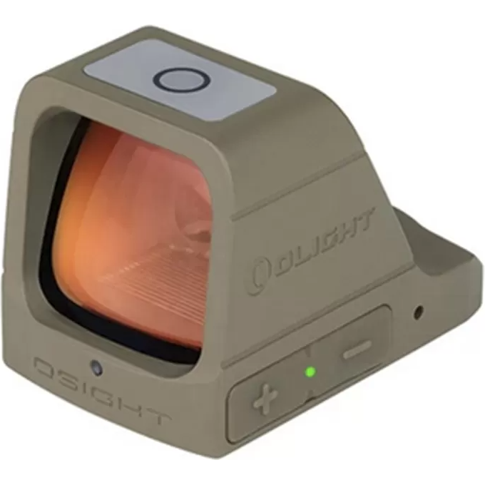 Коллиматорный прицел OLIGHT OSIGHT RD FLAT DARK EARTH