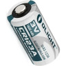 Литиевая батарея OLIGHT CR123А 3.0V. 1600 mAh
