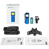 Налобный фонарь OLIGHT PERUN 2 MINI BLUE NW
