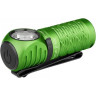 Налобный фонарь OLIGHT PERUN 2 MINI LIME GREEN