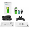 Налобный фонарь OLIGHT PERUN 2 MINI LIME GREEN