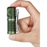 Налобный фонарь OLIGHT PERUN 2 MINI OD Green CW