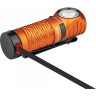 Налобный фонарь OLIGHT PERUN 2 MINI ORANGE