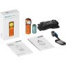 Налобный фонарь OLIGHT PERUN 3 MINI ORANGE