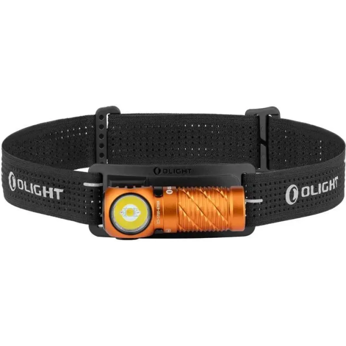 Налобный фонарь OLIGHT PERUN 3 MINI PREMIUM Orange