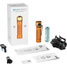 Налобный фонарь OLIGHT PERUN 3 ORANGE