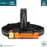 Налобный фонарь OLIGHT PERUN 3 ORANGE