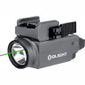 Пистолетный фонарь OLIGHT BALDR S GUNMETAL GREY